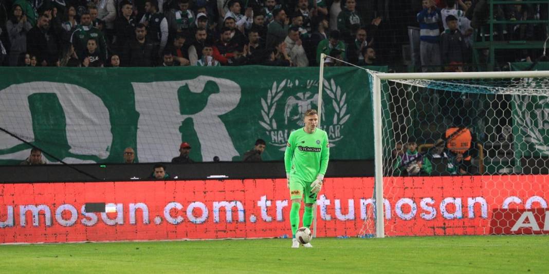 2025-2026 transfer döneminde Konyaspor’a gelenler ve gidenler 14